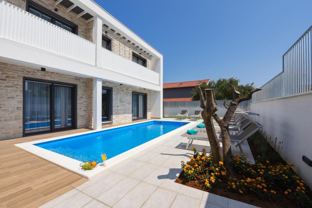 Villa Pjaula Задар Екстериор снимка