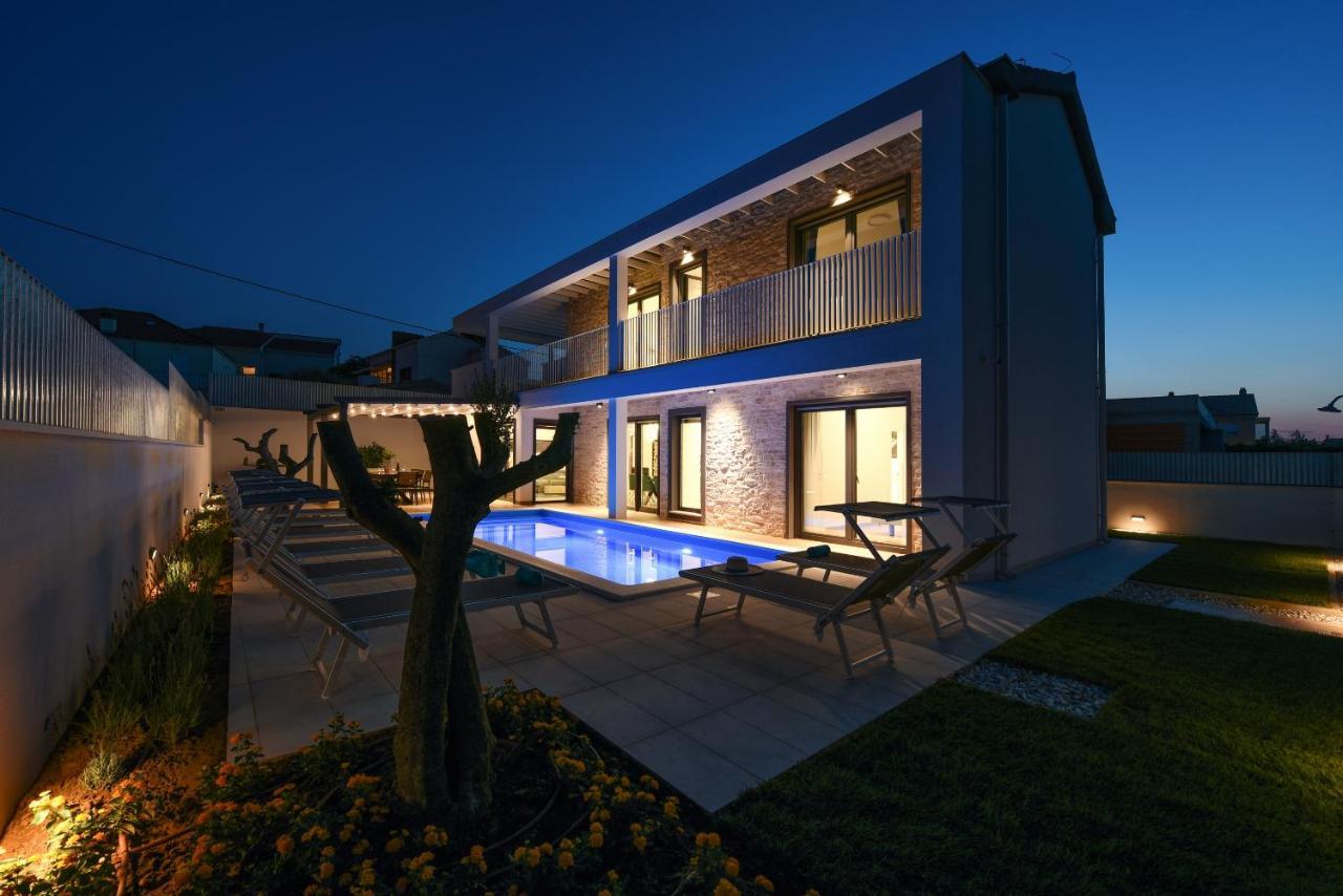 Villa Pjaula Задар Екстериор снимка