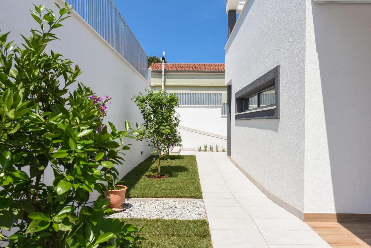 Villa Pjaula Задар Екстериор снимка