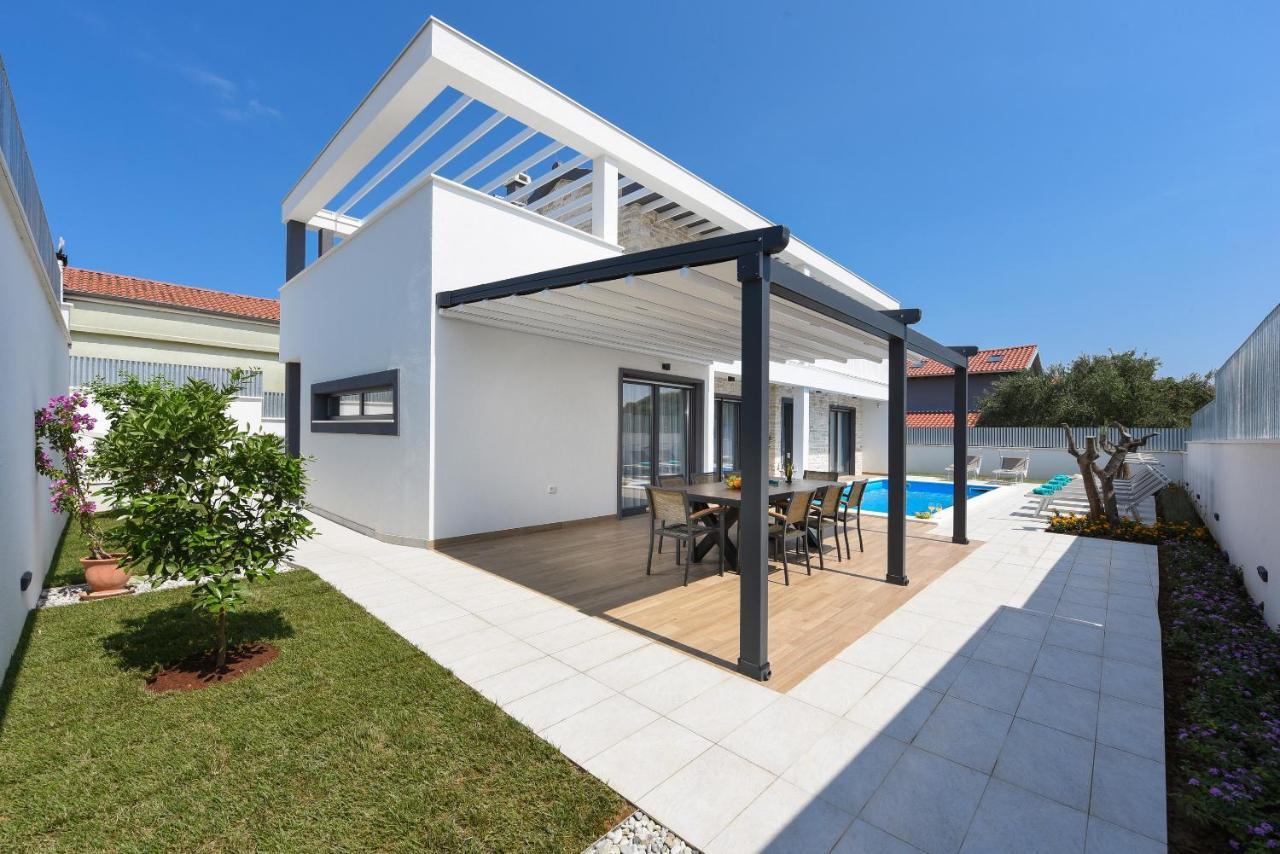 Villa Pjaula Задар Екстериор снимка