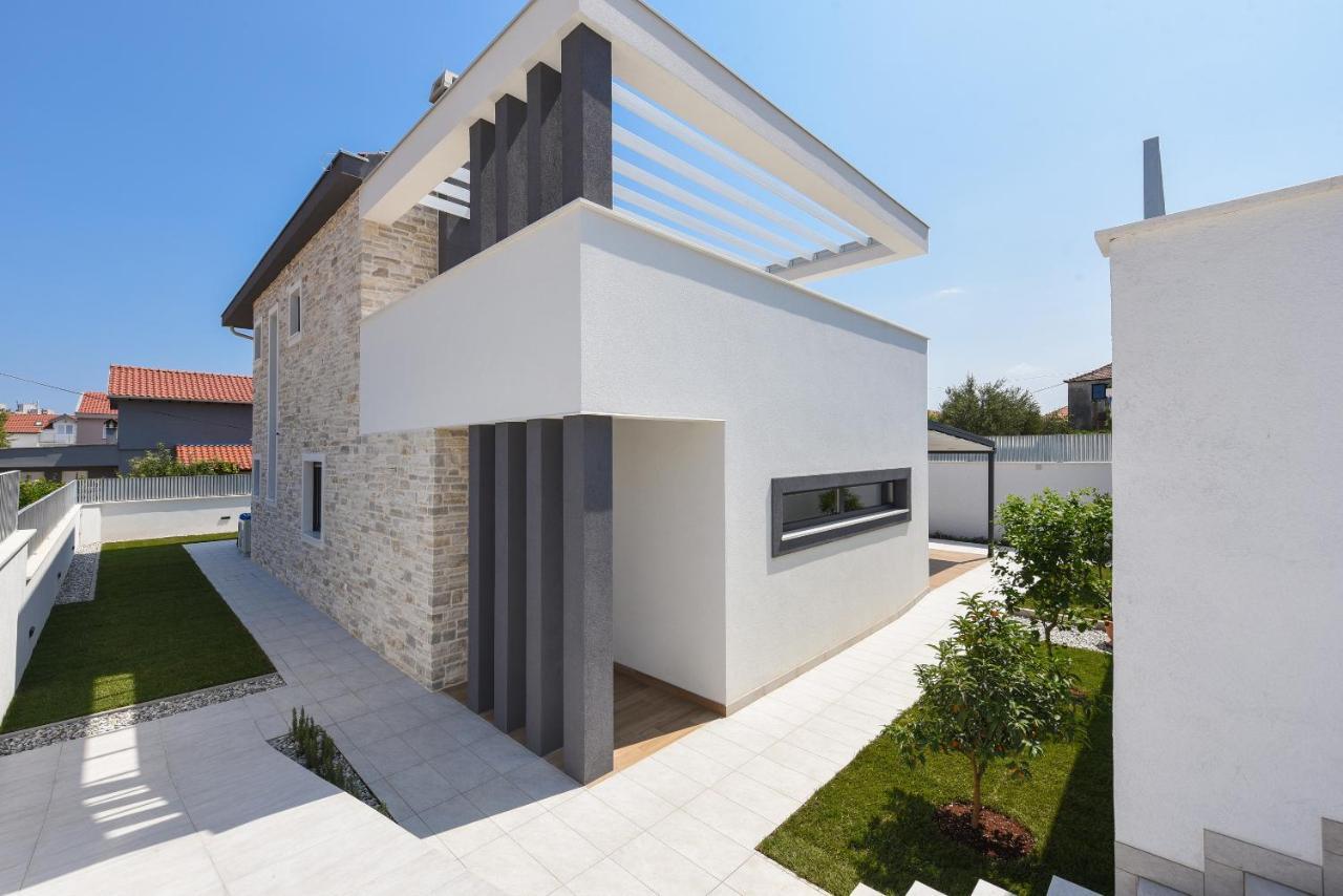 Villa Pjaula Задар Екстериор снимка